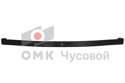 Лист №1 Рессора задняя для Mercedes-Benz Sprinter 509-519, Volkswagen Crafter 3 листа